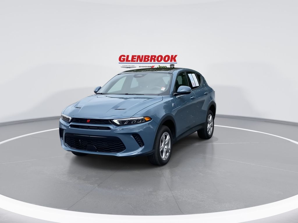 2024 Dodge Hornet GT Plus photo 3