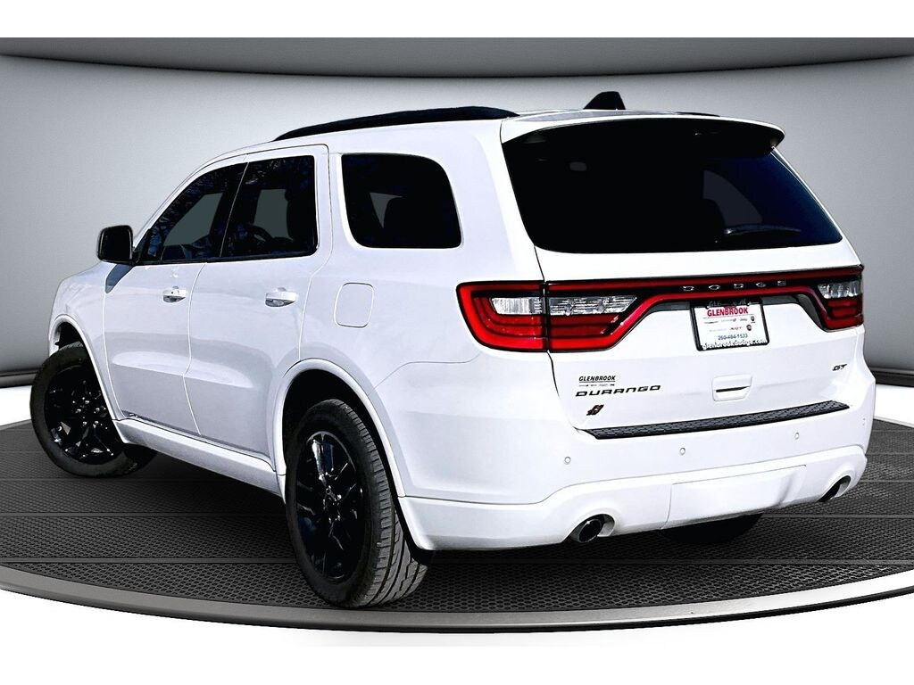 Used 2024 Dodge Durango GT Plus Sport Utility