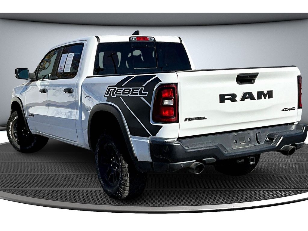 2025 Ram 1500 Rebel photo 2