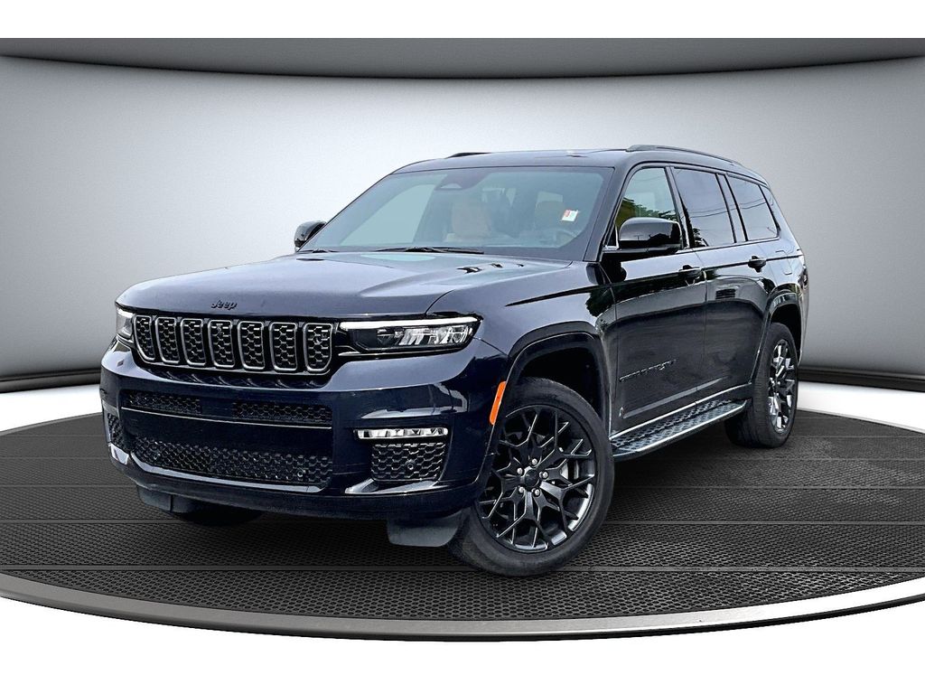 2024 Jeep Grand Cherokee L Sport Utility 