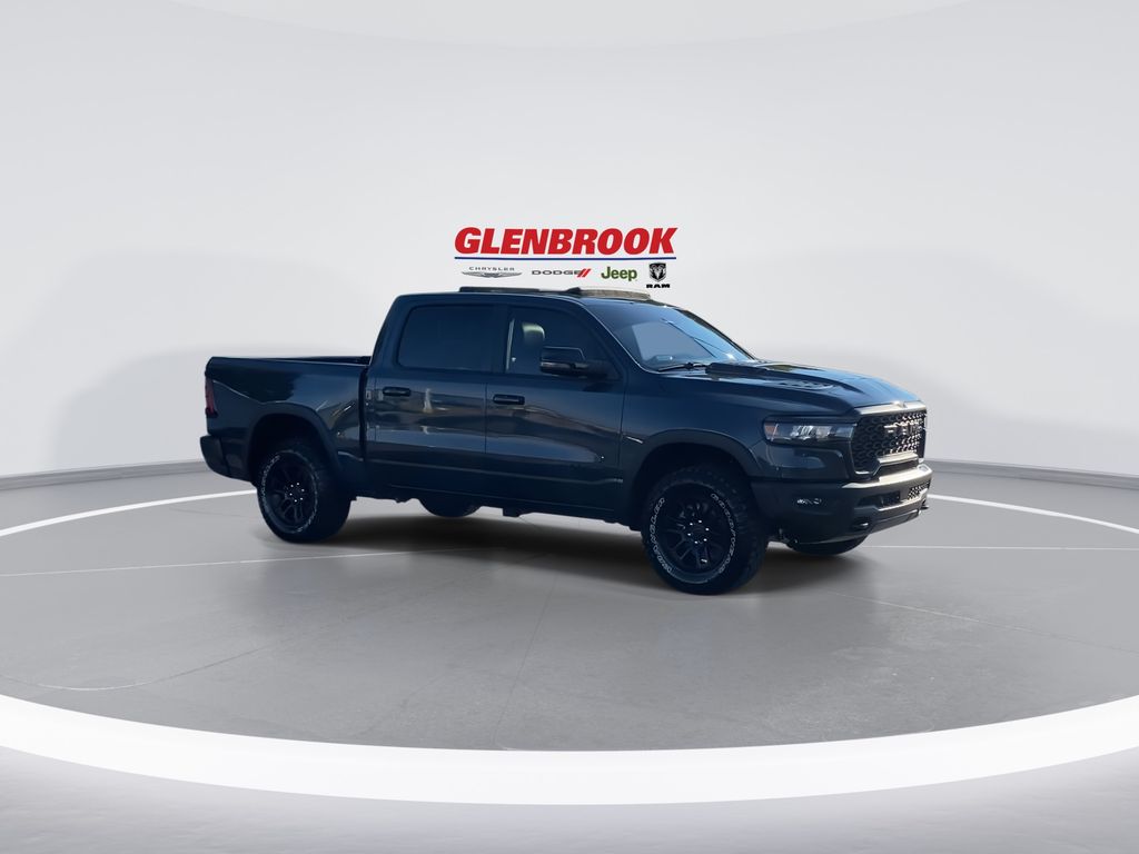 2025 Ram 1500 Rebel photo 2