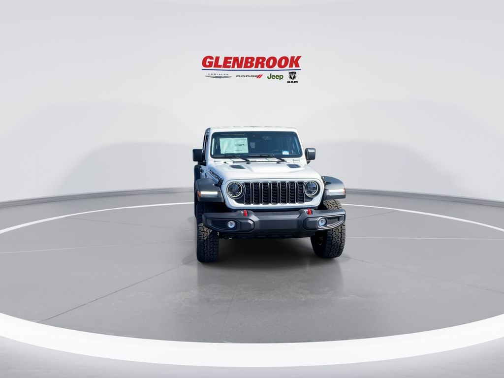 2025 Jeep Gladiator Rubicon photo 2