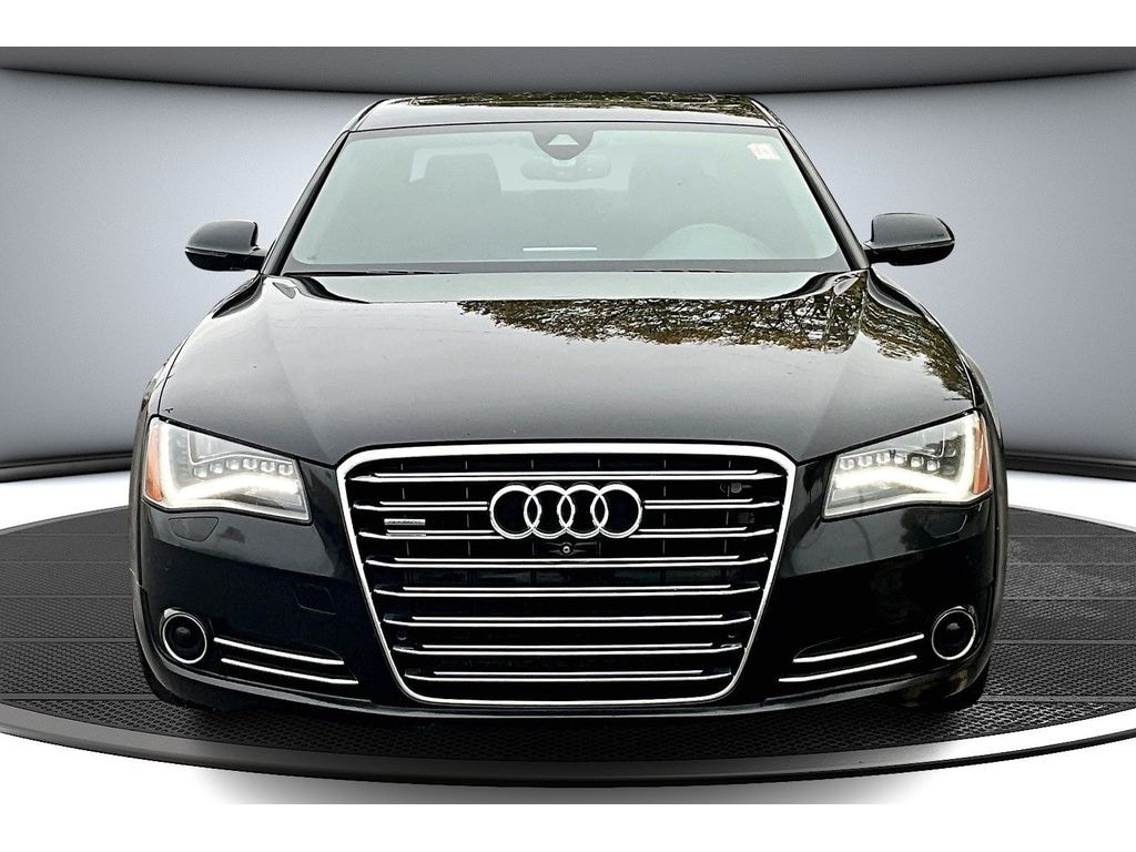 Used 2014 Audi A8 3.0T Sedan