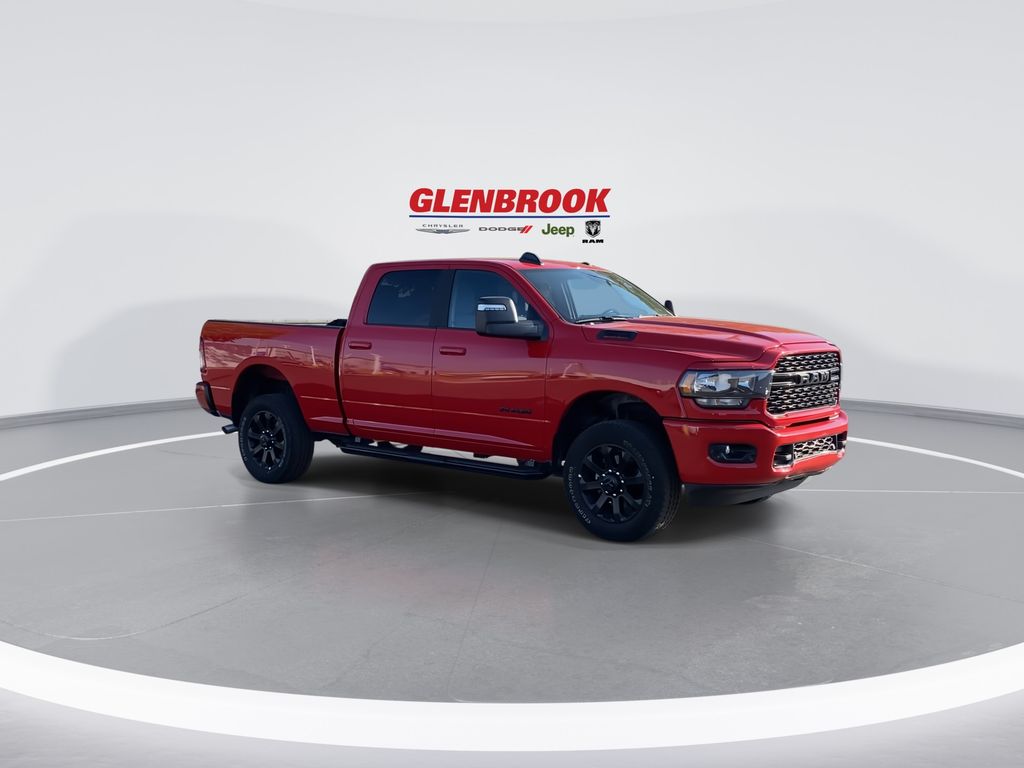 2024 Ram 2500 Big Horn photo 2