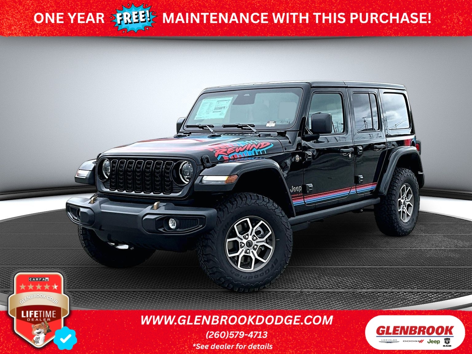 2027 Jeep Wrangler 4-Door