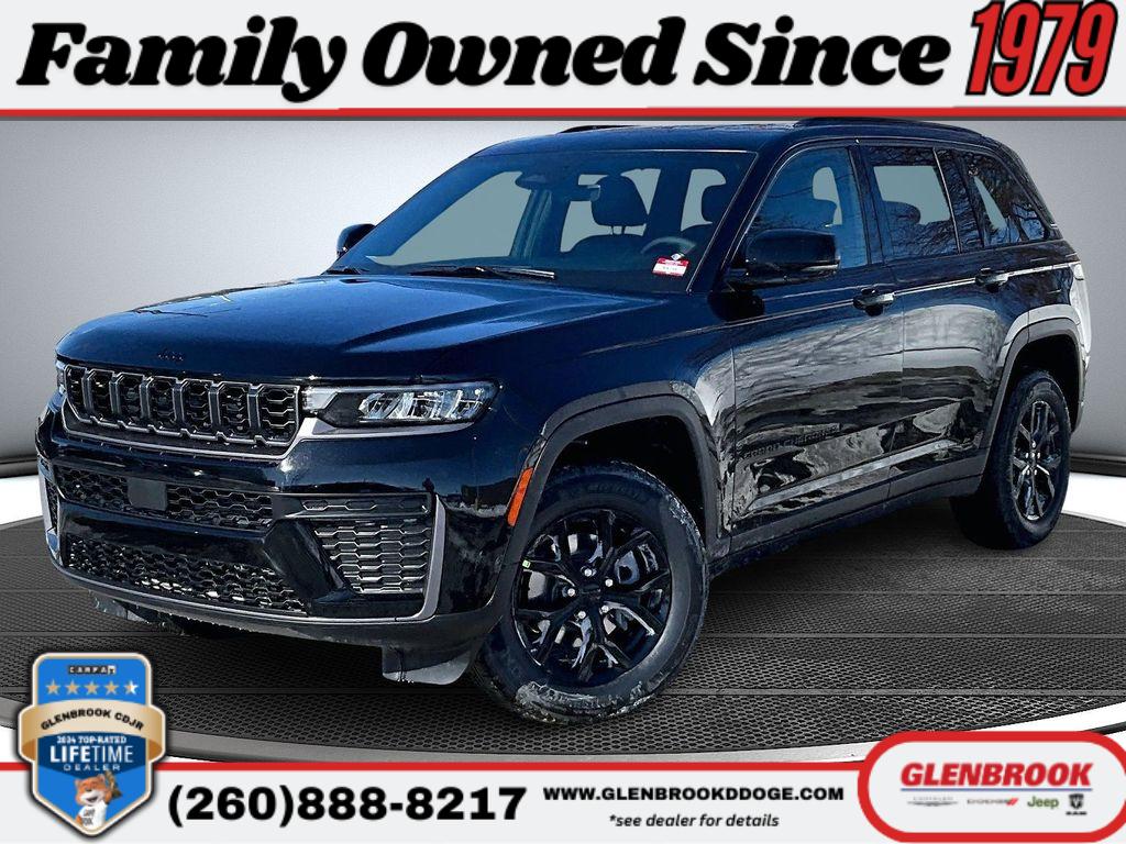 2026 Jeep Grand Cherokee