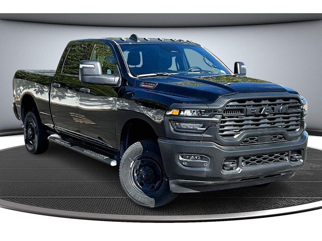 New 2025 Ram 2500 Tradesman Pickup