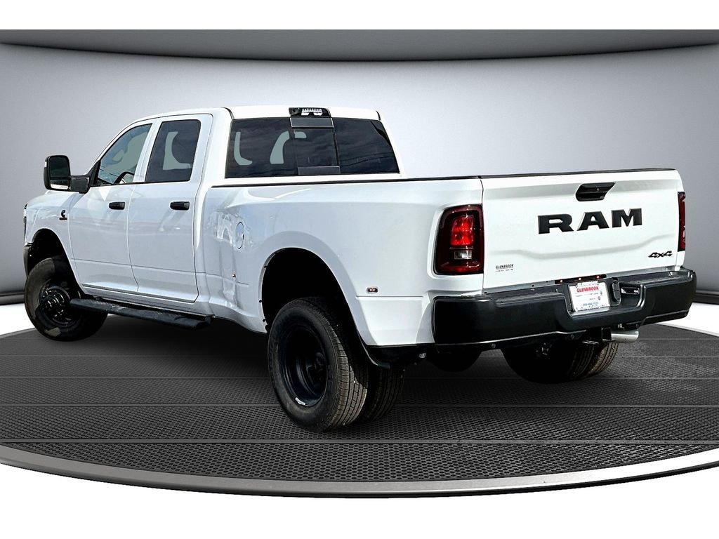 New 2026 Ram 3500 Tradesman Pickup