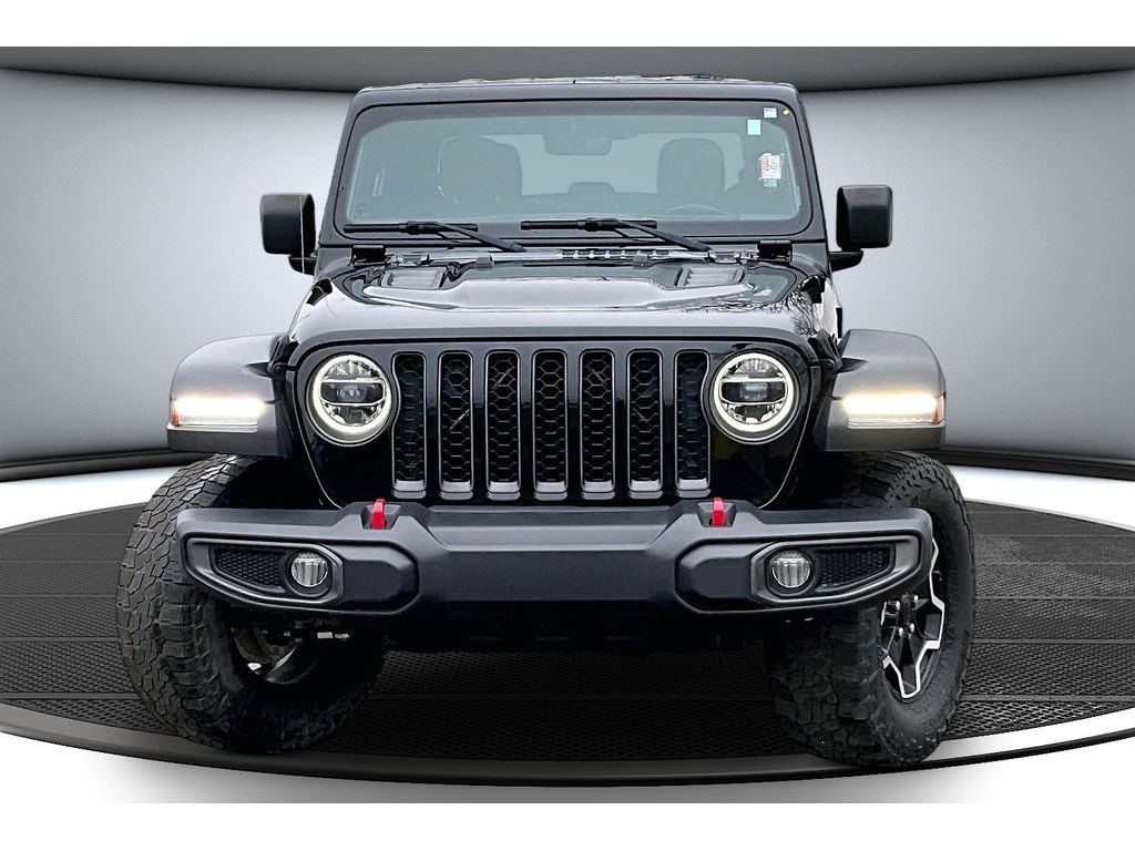 Used 2020 Jeep Gladiator Rubicon Crew Cab