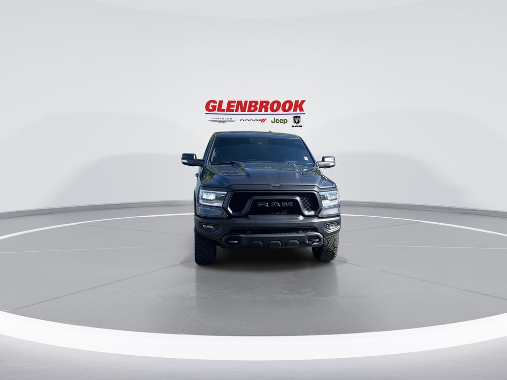 2022 Ram 1500 Rebel photo 3