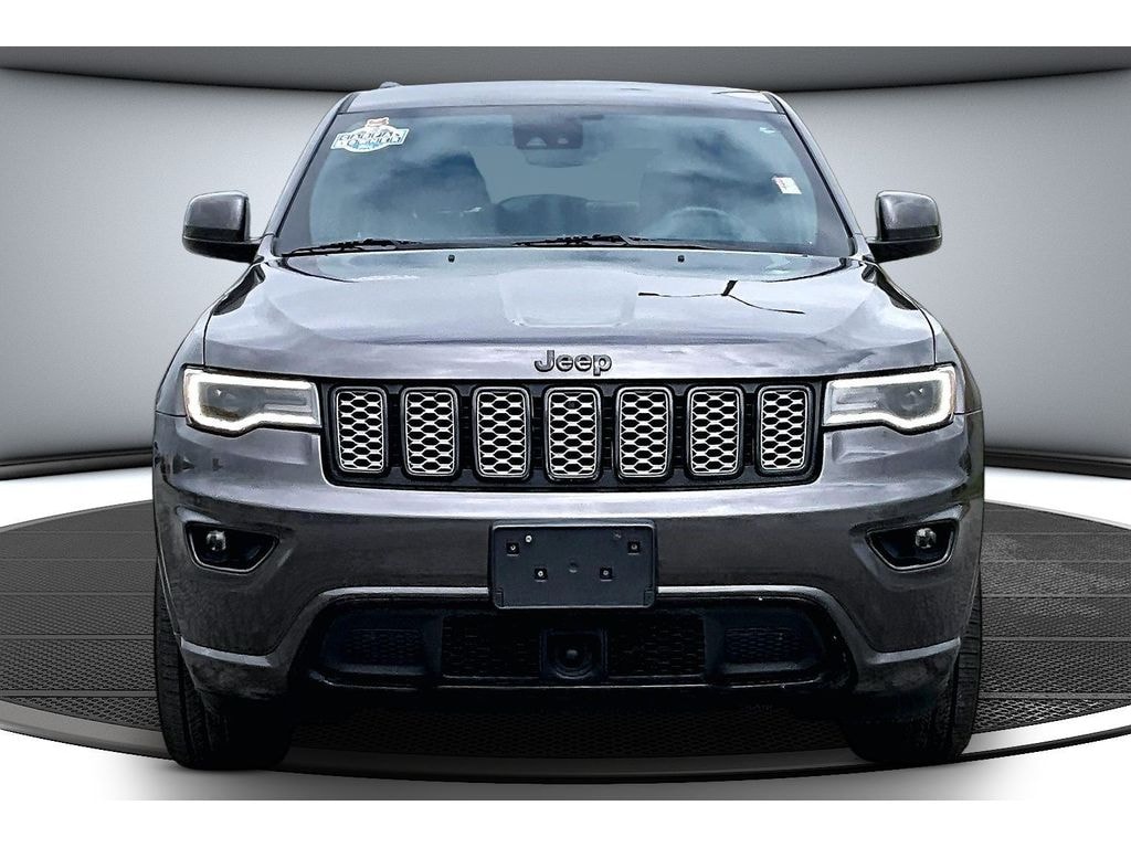 Used 2021 Jeep Grand Cherokee Unknown Wagon