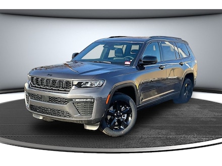 2026 Jeep Grand Cherokee L LIMITED 4X4 Sport Utility