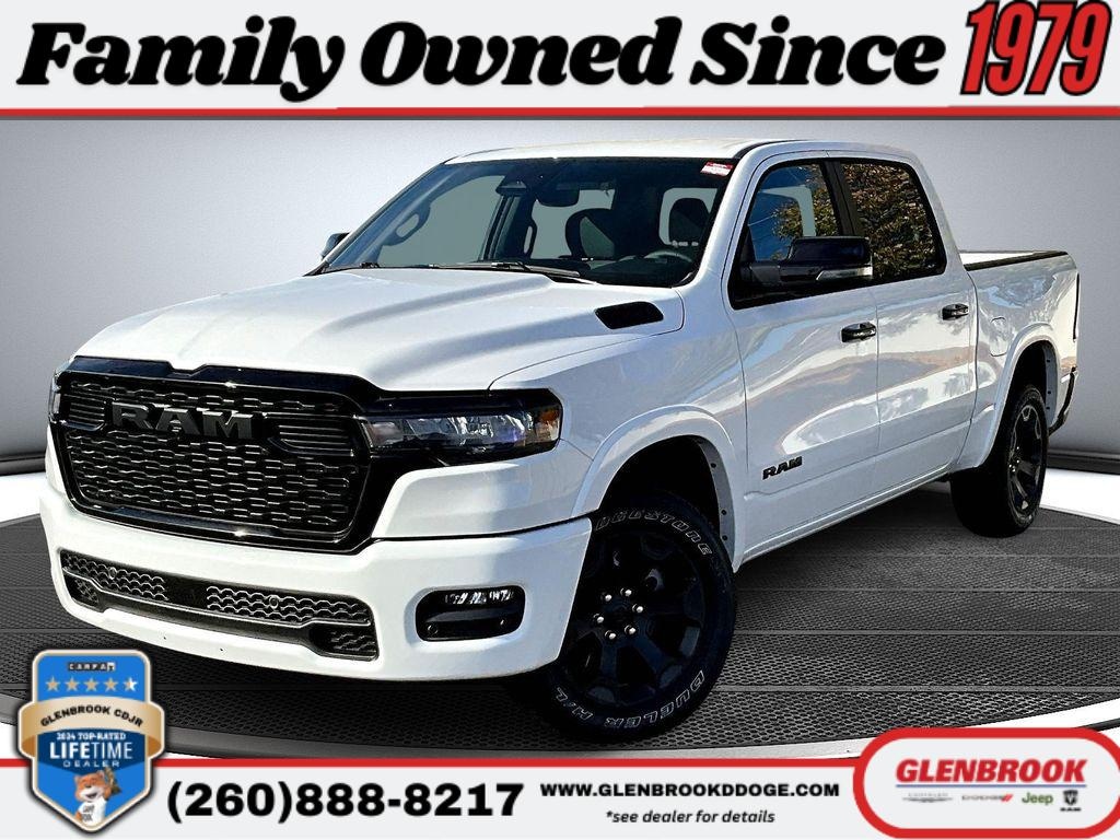 New 2026 Ram 1500 Big Horn Pickup