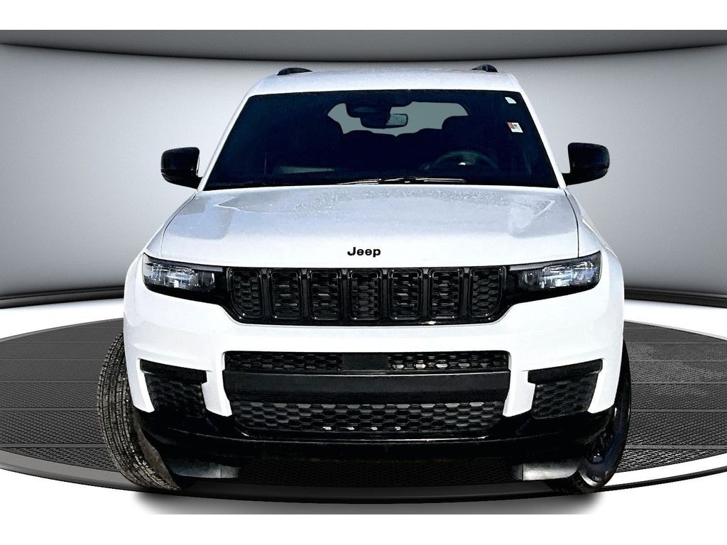 Certified 2024 Jeep Grand Cherokee L Altitude Sport Utility