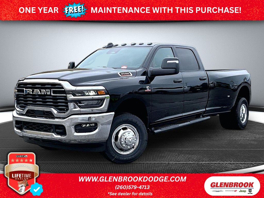 2026 Ram 3500 Tradesman Pickup