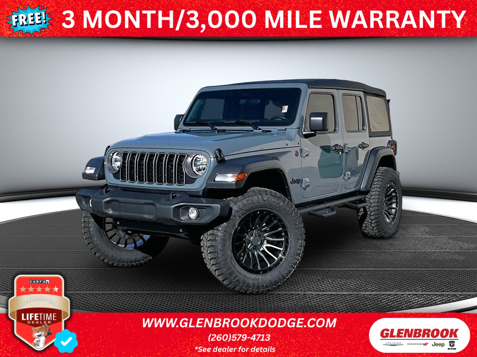  Jeep Wrangler