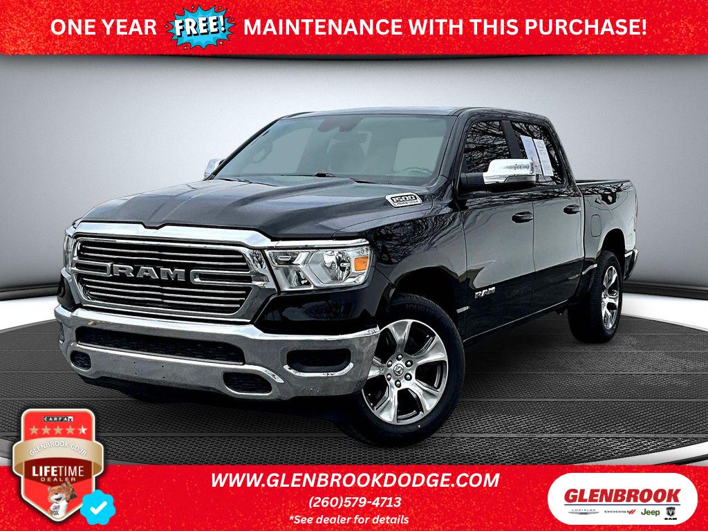 2024 RAM Ram 1500 Pickup