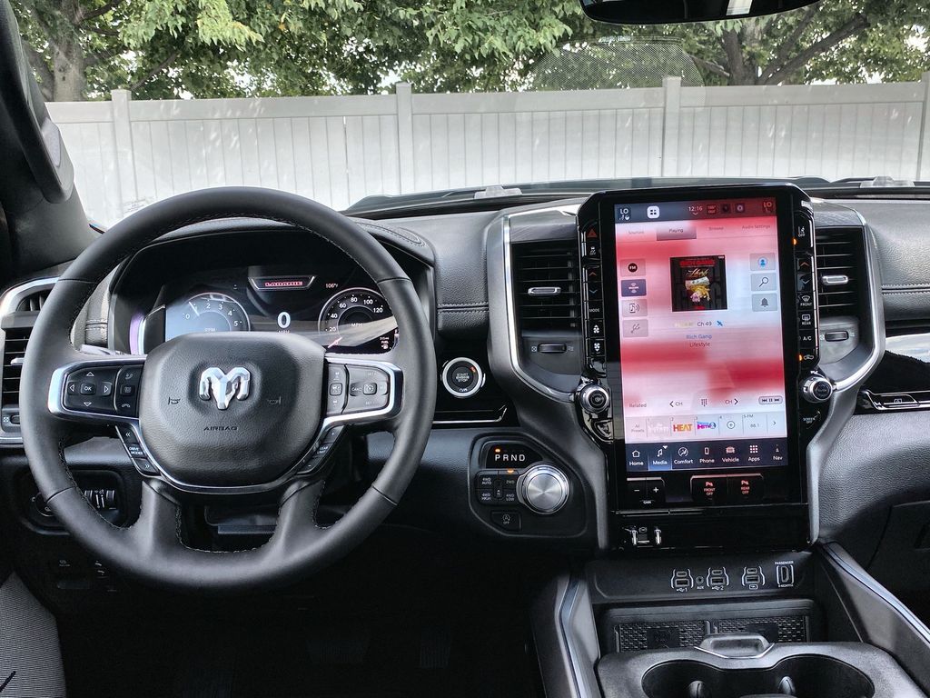 2026 RAM 1500 Laramie - Photo 16