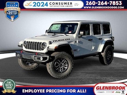 2026 Jeep Wrangler Rubicon X Sport Utility
