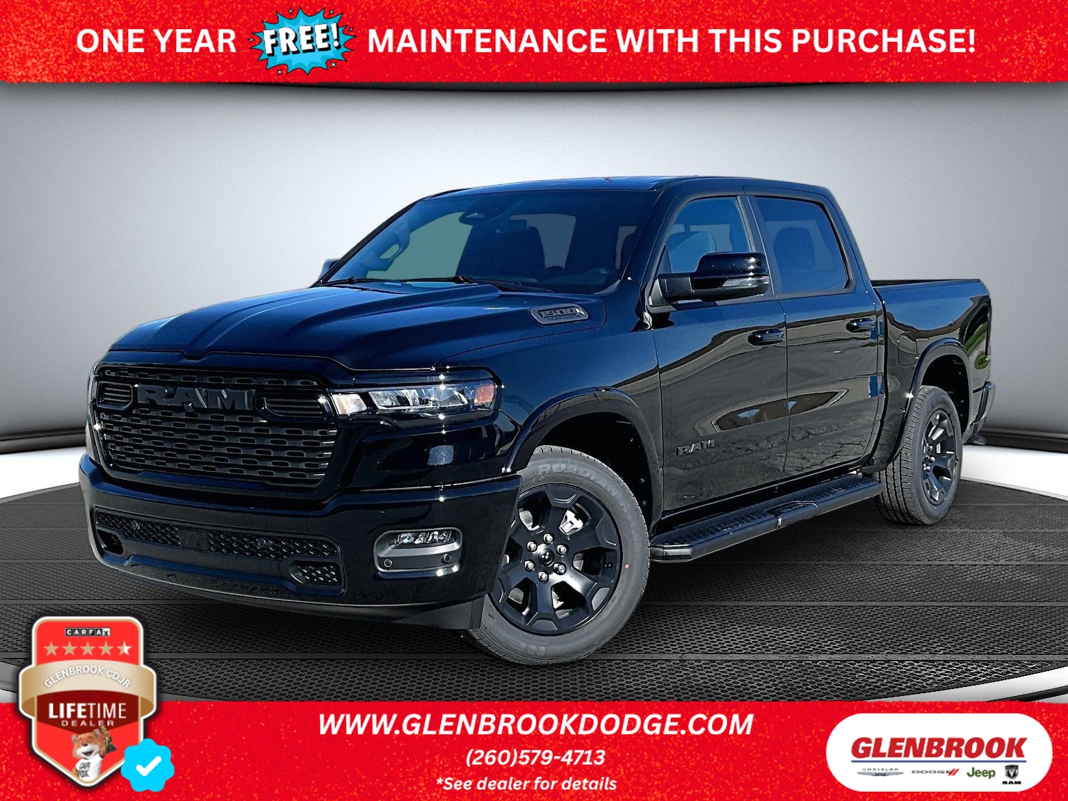  Ram 1500