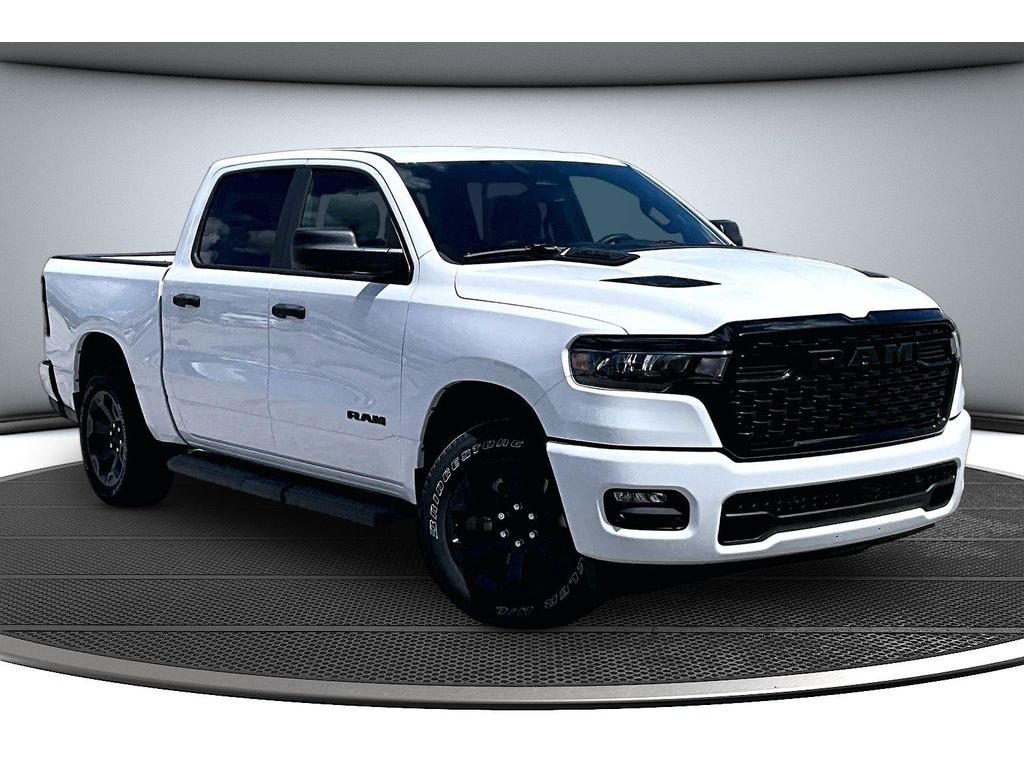 New 2026 Ram 1500 Express Pickup