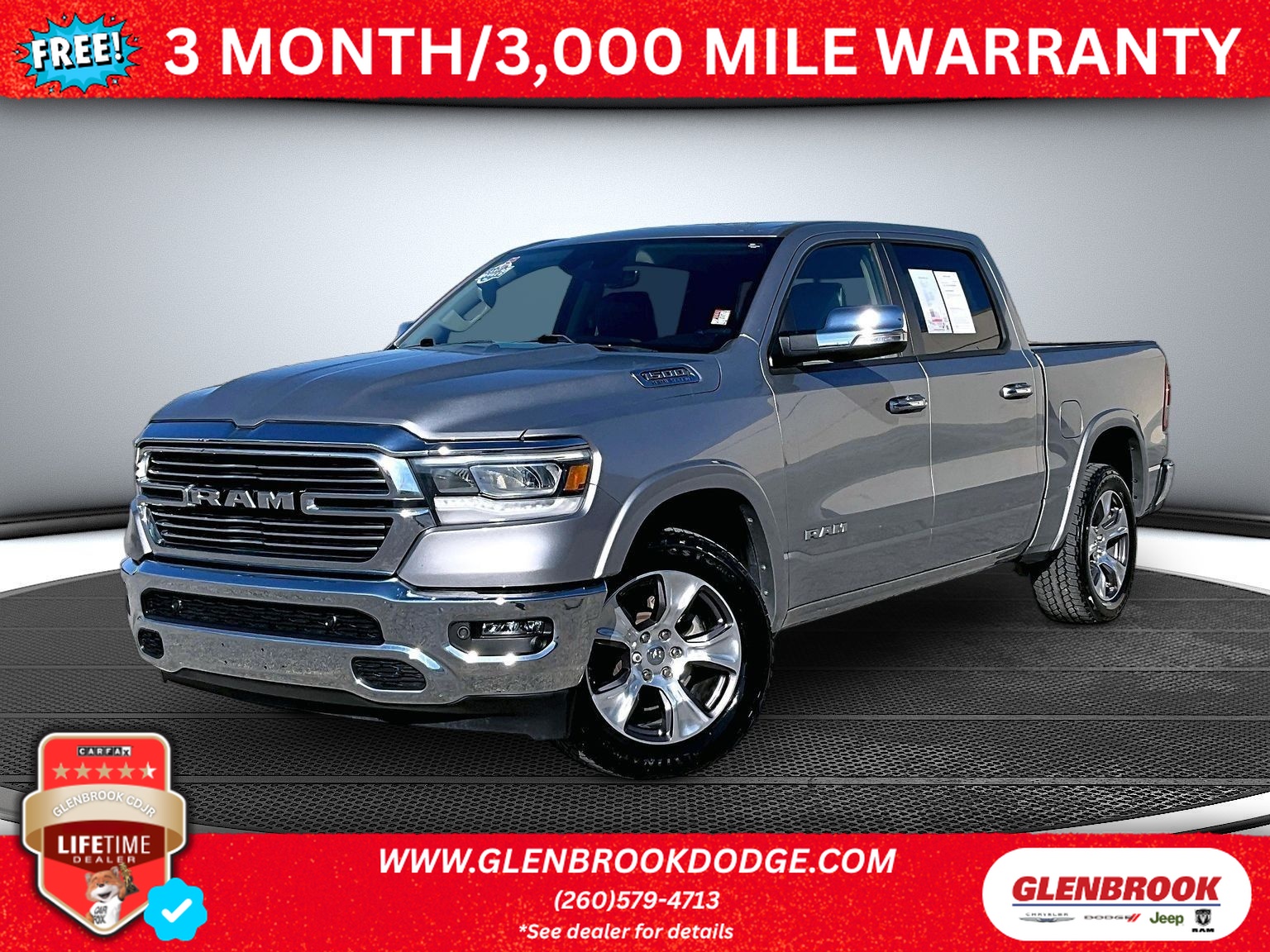  Ram 1500