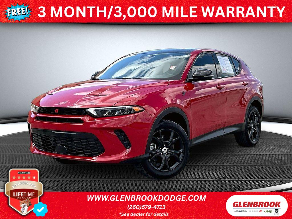 2023 Dodge Hornet