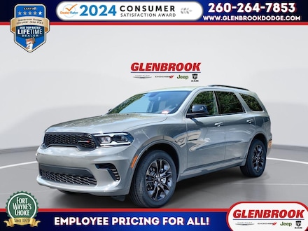 2026 Dodge Durango GT Sport Utility