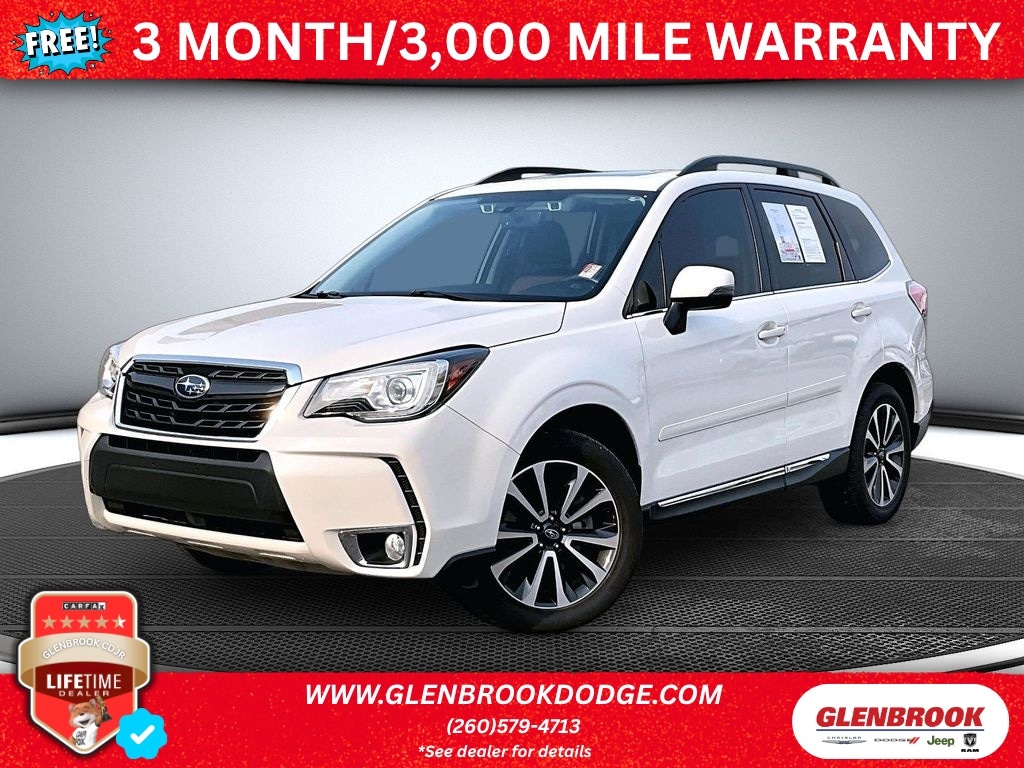 2018 Subaru Forester