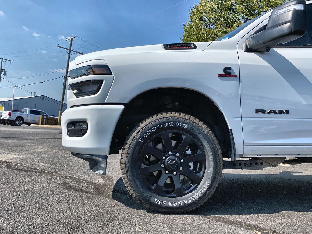 2025 RAM 2500 Big Horn - Photo 13