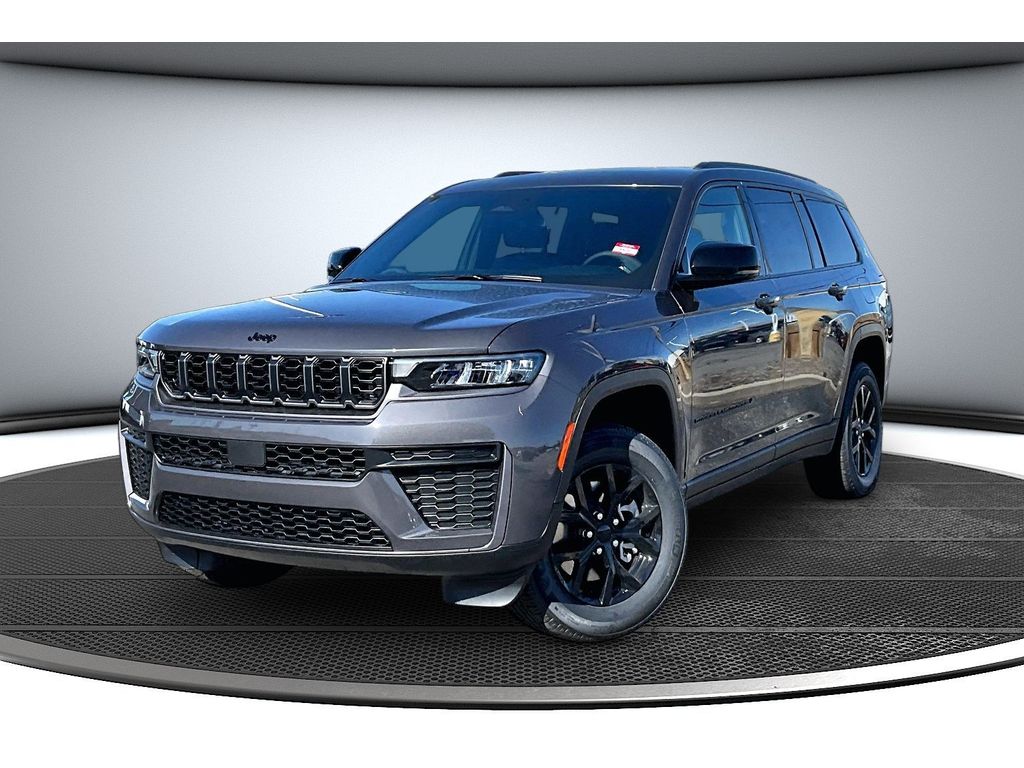 2026 Jeep Grand Cherokee L Sport Utility 