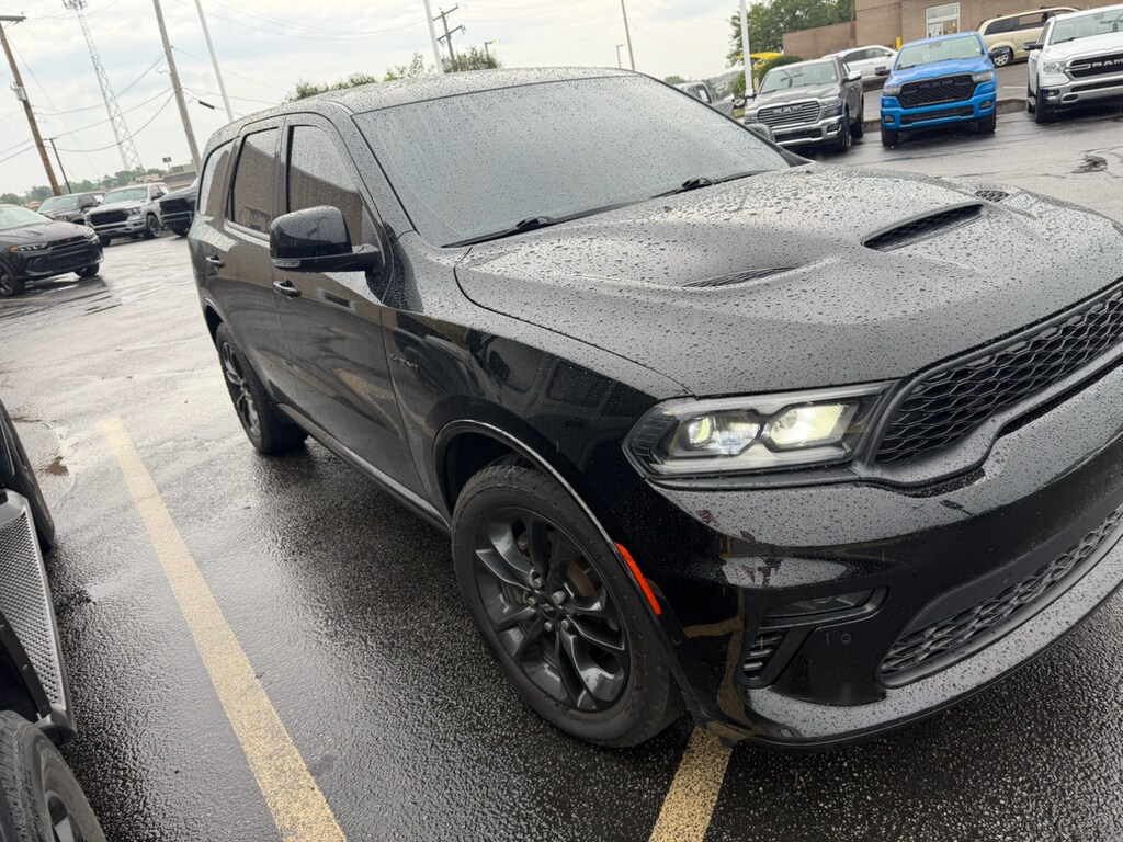Used 2021 Dodge Durango R/T Sport Utility