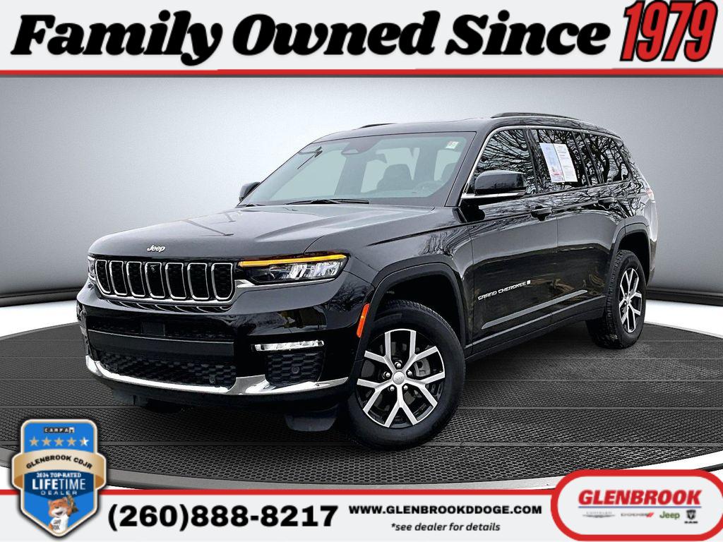 2024 Jeep Grand Cherokee L Limited's photo