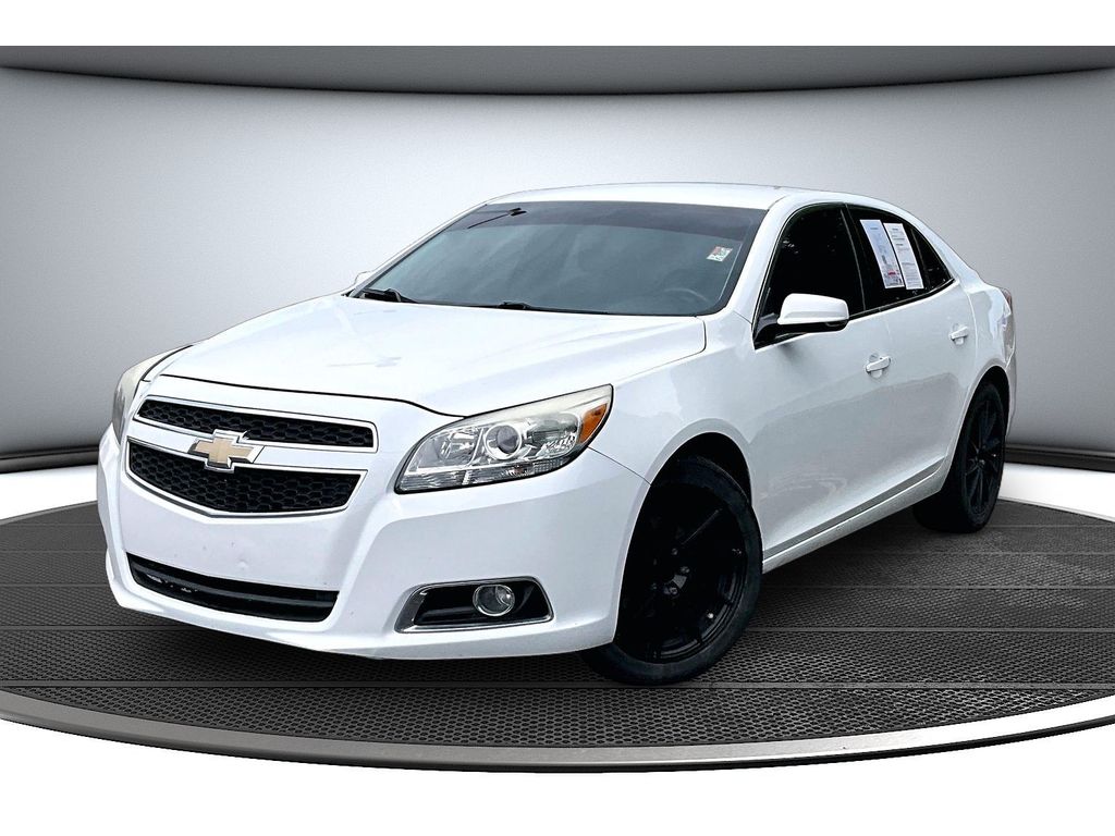 2013 Chevrolet Malibu 2LT