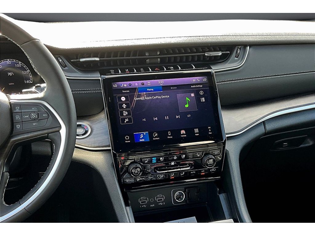 2025 Jeep Grand Cherokee L Limited - Photo 10