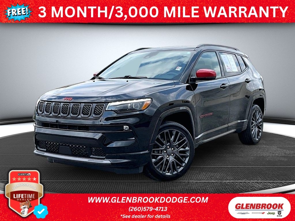 2023 Jeep Compass