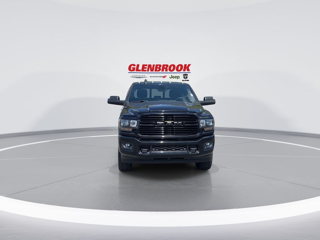 2019 Ram 3500 Big Horn photo 2