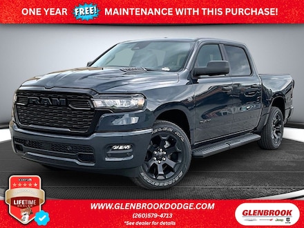 2027 Ram 1500 Express Pickup