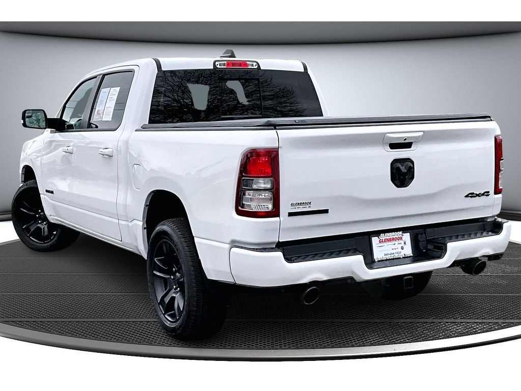 2022 Ram 1500 Big Horn Lone Star photo 2