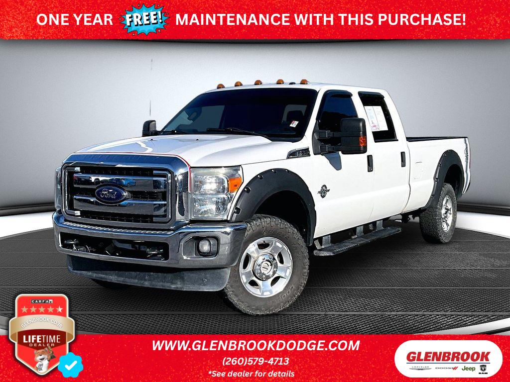 2015 Ford F-250 Super Duty