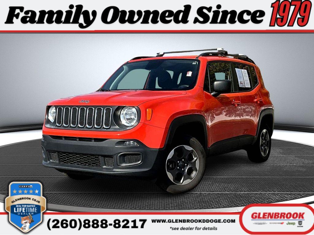 2018 Jeep Renegade Sport