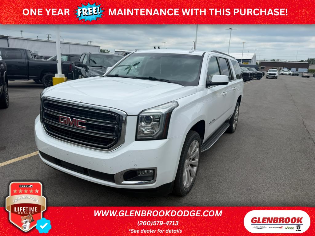 2019 GMC Yukon 4WD SLT's photo