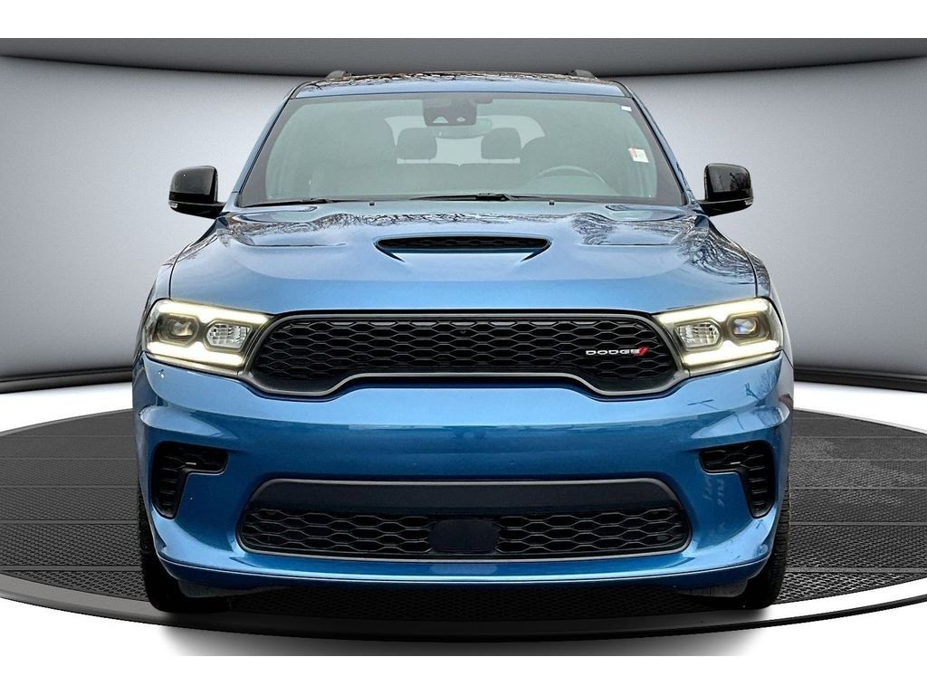 Certified 2024 Dodge Durango GT Plus Sport Utility