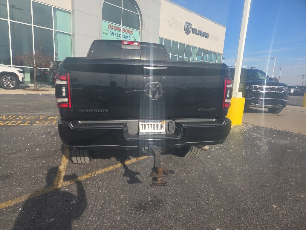 Used 2019 Ram 2500 Laramie Crew Cab