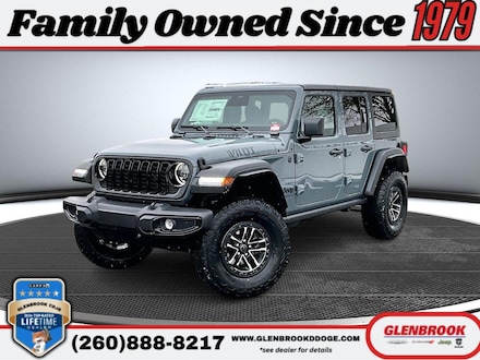 2026 Jeep Wrangler Willys Sport Utility