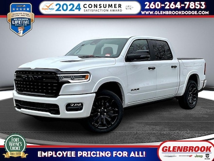 2026 Ram 1500 Limited Pickup