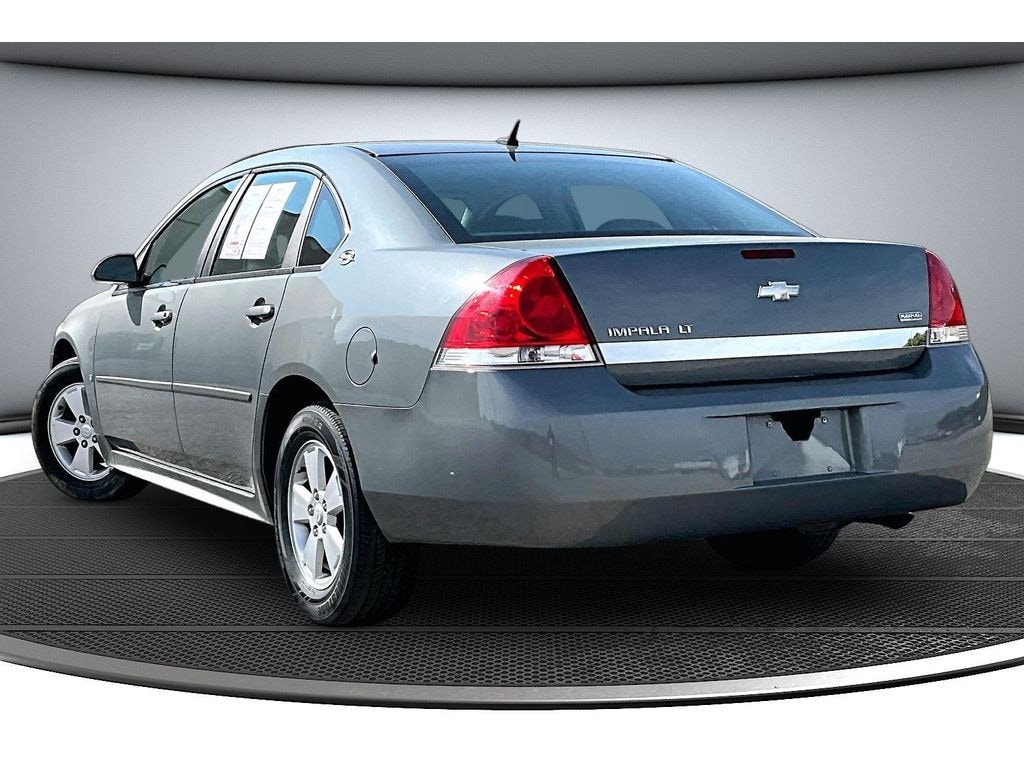 Used 2009 Chevrolet Impala 3.5L LT Sedan