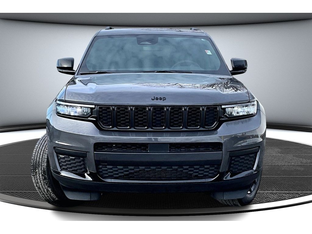 Certified 2024 Jeep Grand Cherokee L Altitude Sport Utility