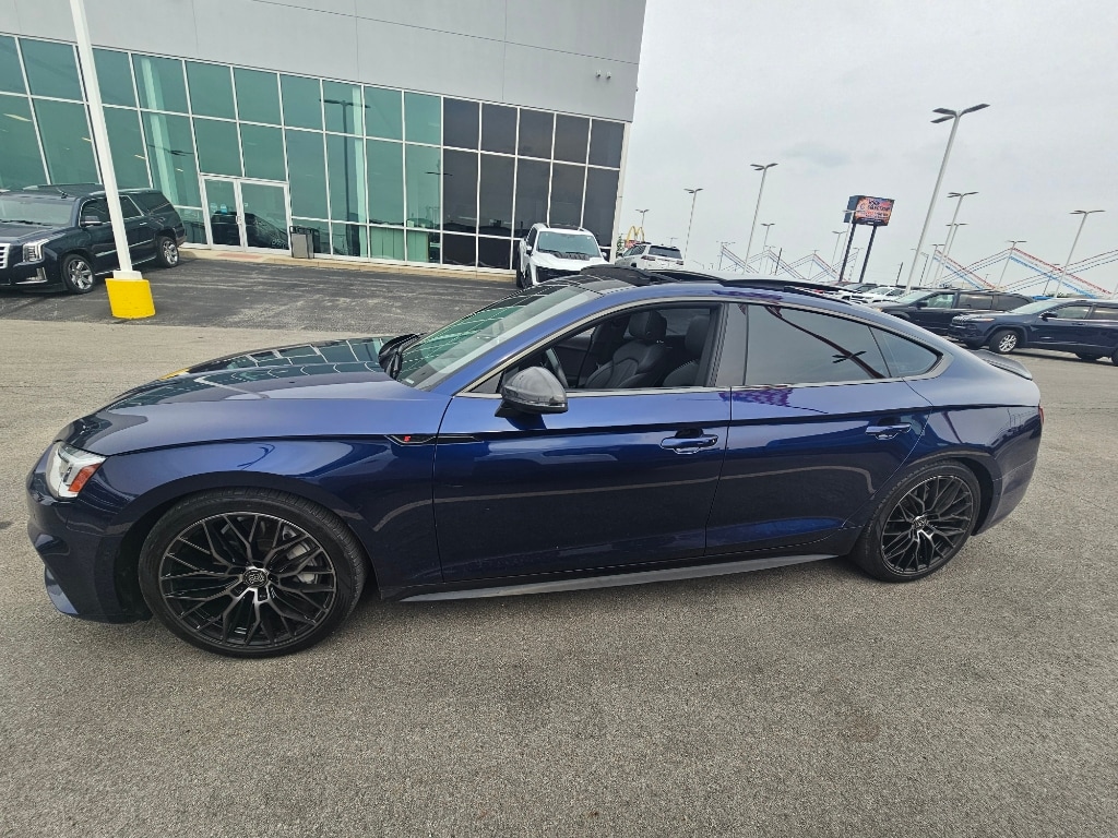 WAUFNCF55KA065484