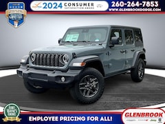 2025 Jeep Wrangler Sport S Sport Utility